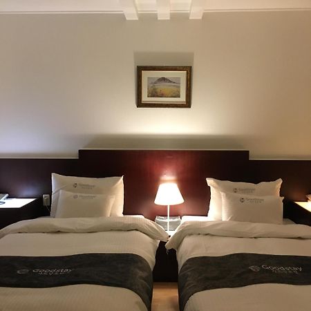 シャルマント ホテル 木浦市 部屋 写真