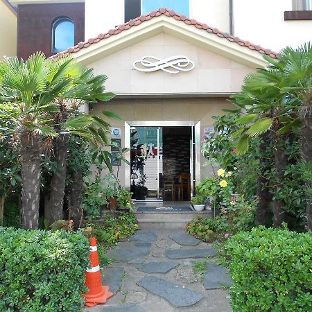 シャルマント ホテル 木浦市 エクステリア 写真