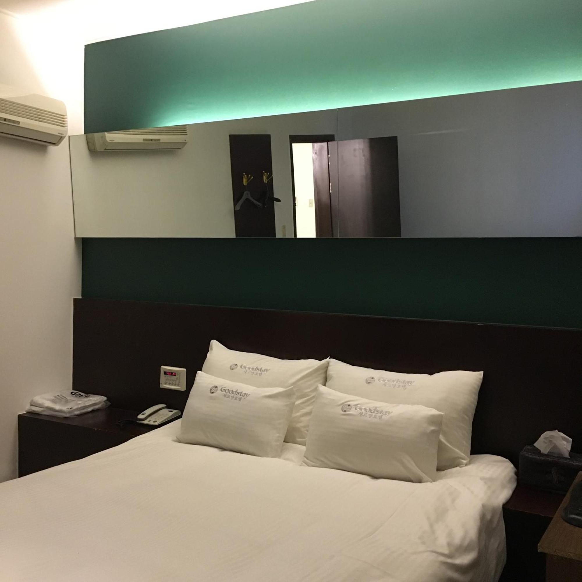 シャルマント ホテル 木浦市 部屋 写真